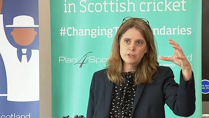 Cricket Scotland 'institutionally racist', report finds