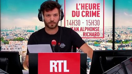 Le journal RTL de 15h du 25 juillet 2022