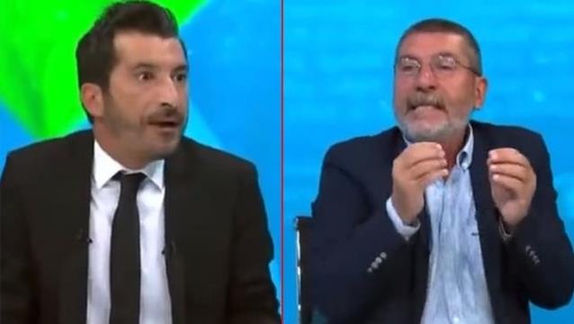 Cem Dizdar'ın söyledikleri sabır taşını çatlattı! Deneyimli sunucu canlı yayında çıldırdı