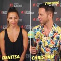 L'interro surprise de Denitsa Ikonomova et Christian Millette : le danseur annonce son départ de Danse avec les stars