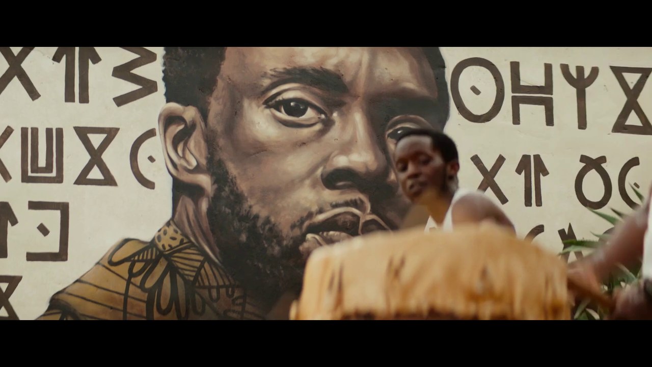 Black Panther: Wakanda Forever Trailer Comic Con 2022 Deutsch German (2022)