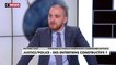 Matthieu Valet : «Éric Dupond-Moretti a toujours été l'avocat des voyous»