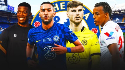 JT Foot Mercato : Chelsea en pleine galère sur le mercato