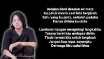 Lagu Dermaga Biru  Maulana Ardiansyah ( lirik )