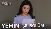 Yemin 58. Bölüm | The Promise Season 1 Episode 58