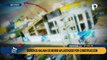 Derrumbe en Ventanilla: este es el estado de salud de obreros que salvaron de morir aplastados