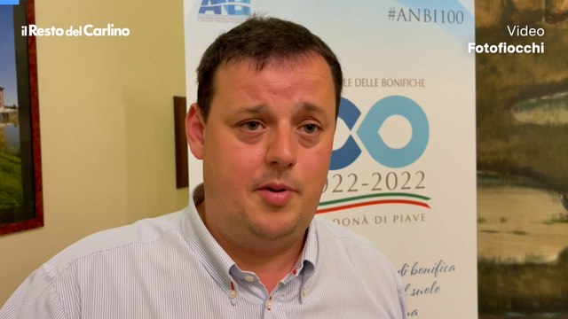 Siccità, Vincenzi: Progettiamo opere per migliorare la distribuzione d'acqua