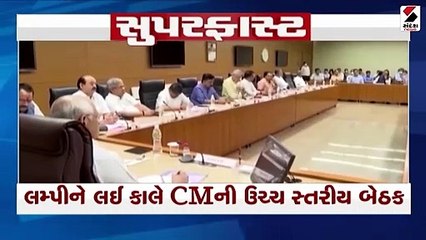 ગુજરાતમાં લમ્પી વાઈરસનો ભરડો| રાજ્યસભામાં 27 ટકા જ કામ થયું