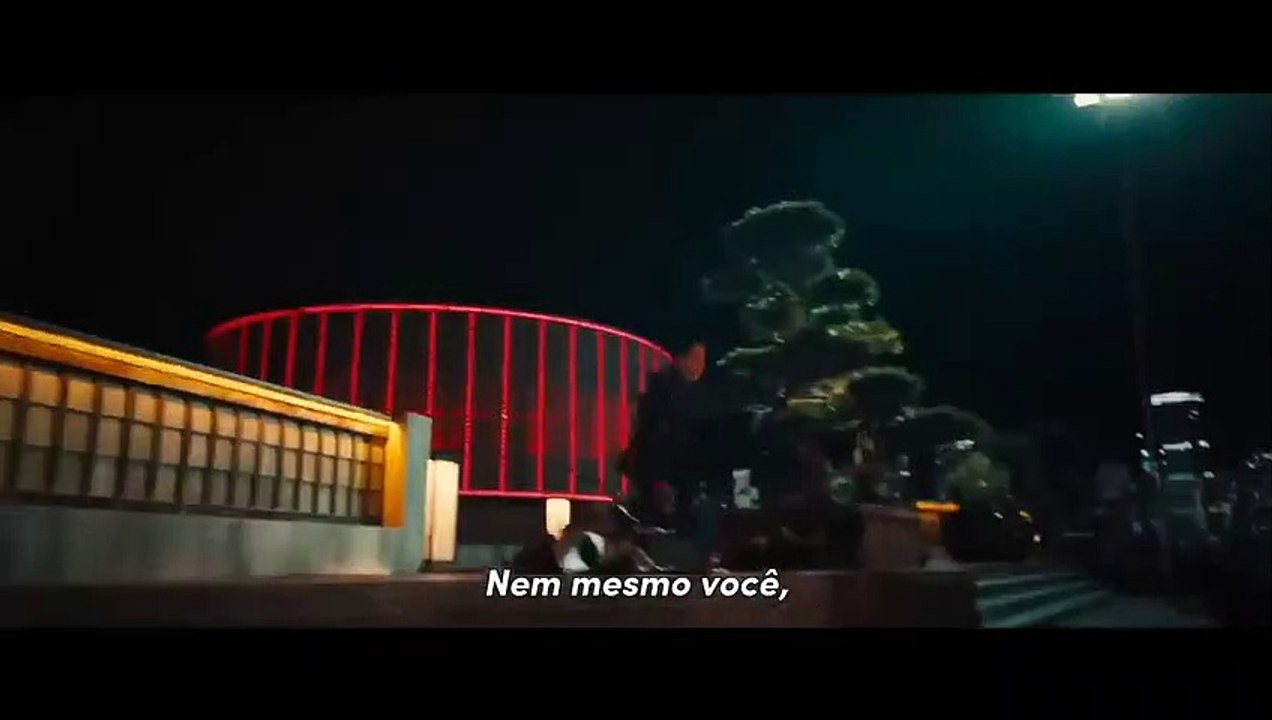 John Wick 4 Teaser Legendado