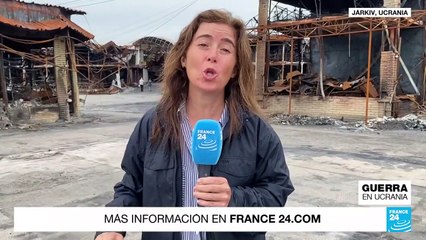 Informe desde Járkiv: civiles buscan retomar su vida normal aunque las bombas no paren