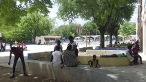 Haití | Una escuela se convierte en refugio ante la violencia de las bandas criminales
