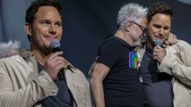 Comic-Con 2022: Why Chris Pratt Cried During Guardians Of The Galaxy Vol. 3 Trailer Release?