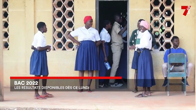 Bac 2022 : les résultats connus ce lundi