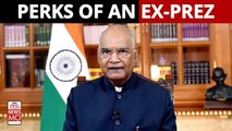 A post-Presidential life: 12 Janpath bungalow, pension of Rs 1.5 lakh and free travel for life awaits Ram Nath Kovind