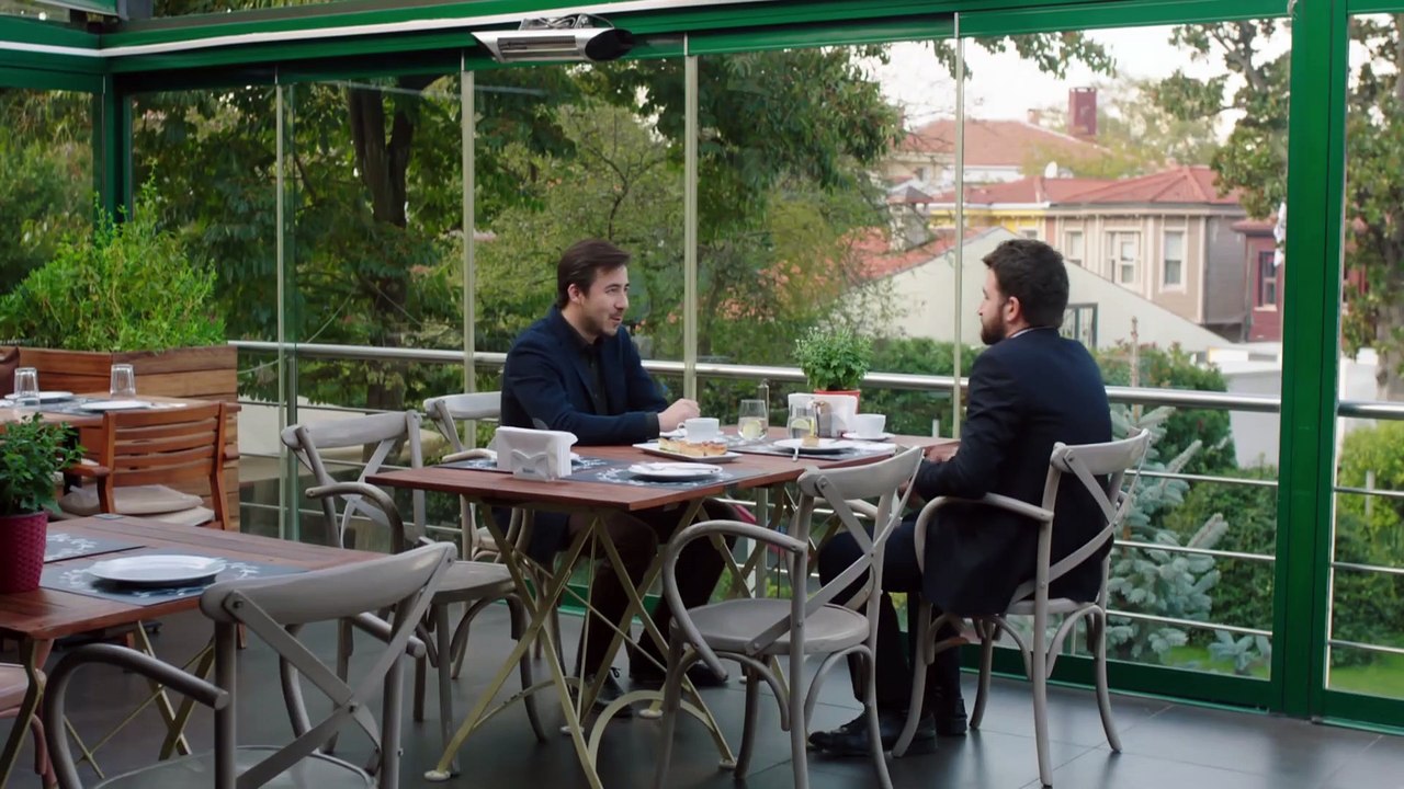 Alas de Amor - Capitulo 29 (Audio Español) | Bana Sevmeyi Anlat