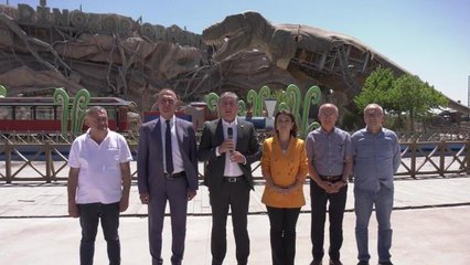 CHP Ankara Milletvekilleri Emir ve Taşcıer Ankapark'tan Seslendi: "Bakanlık, Ankapark'a El Koymaya Çalışıyor Olabilir.