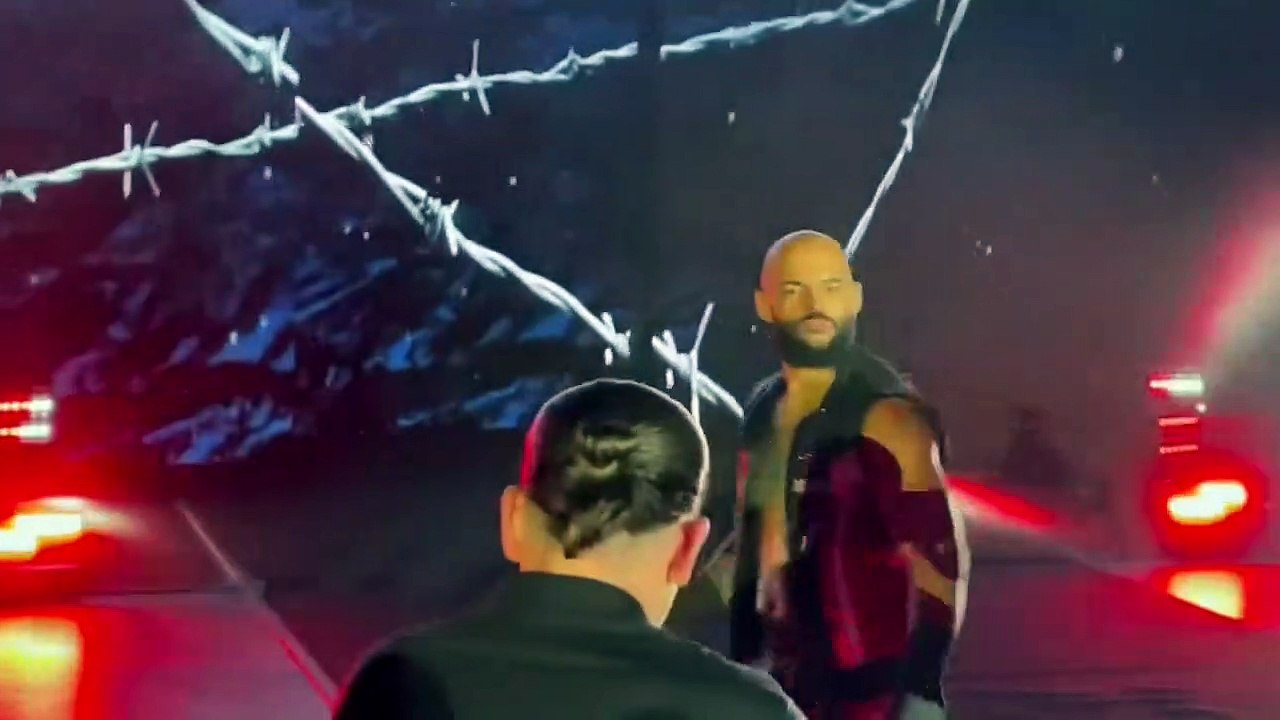 Gunther (c) vs. Ricochet | Intercontinental Championship Match | 2022.07.23