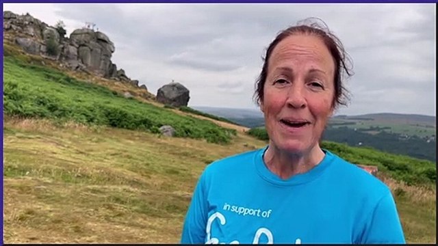 Zip The Cow 2022: Watch Yorkshire daredevils take on the thrilling zip wire for Sue Ryder