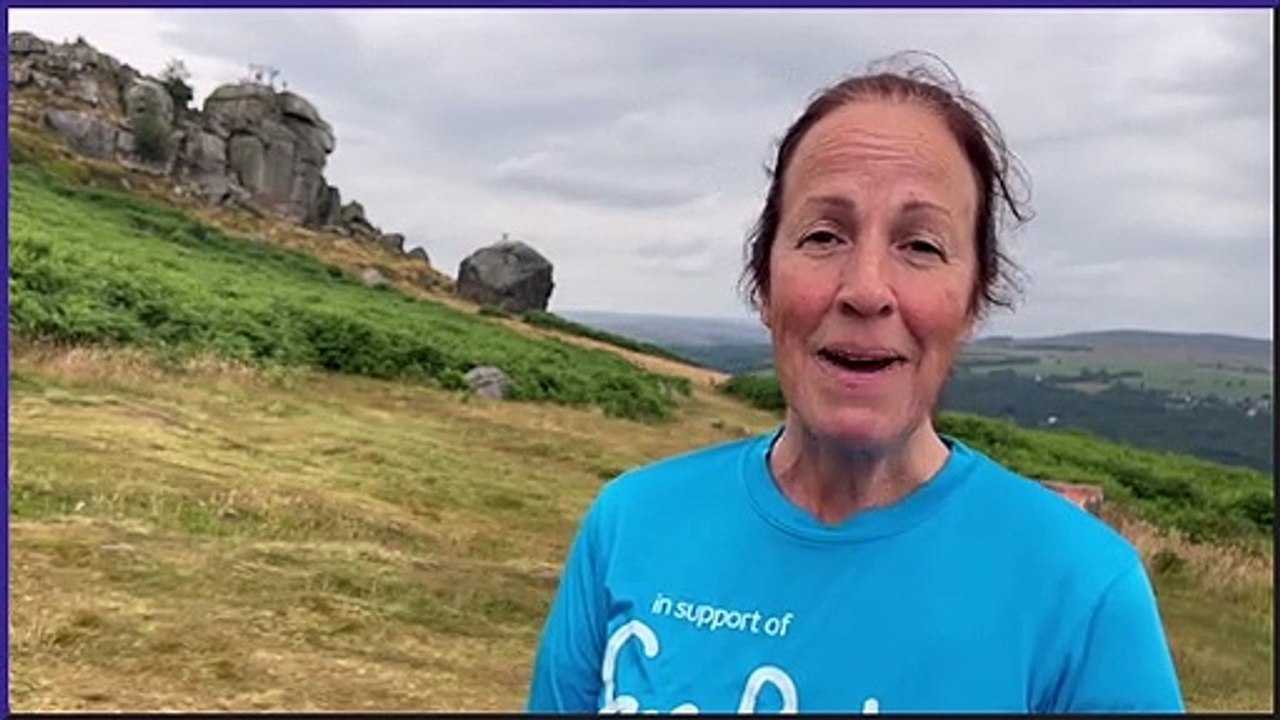Zip The Cow 2022: Watch Yorkshire daredevils take on the thrilling zip wire for Sue Ryder