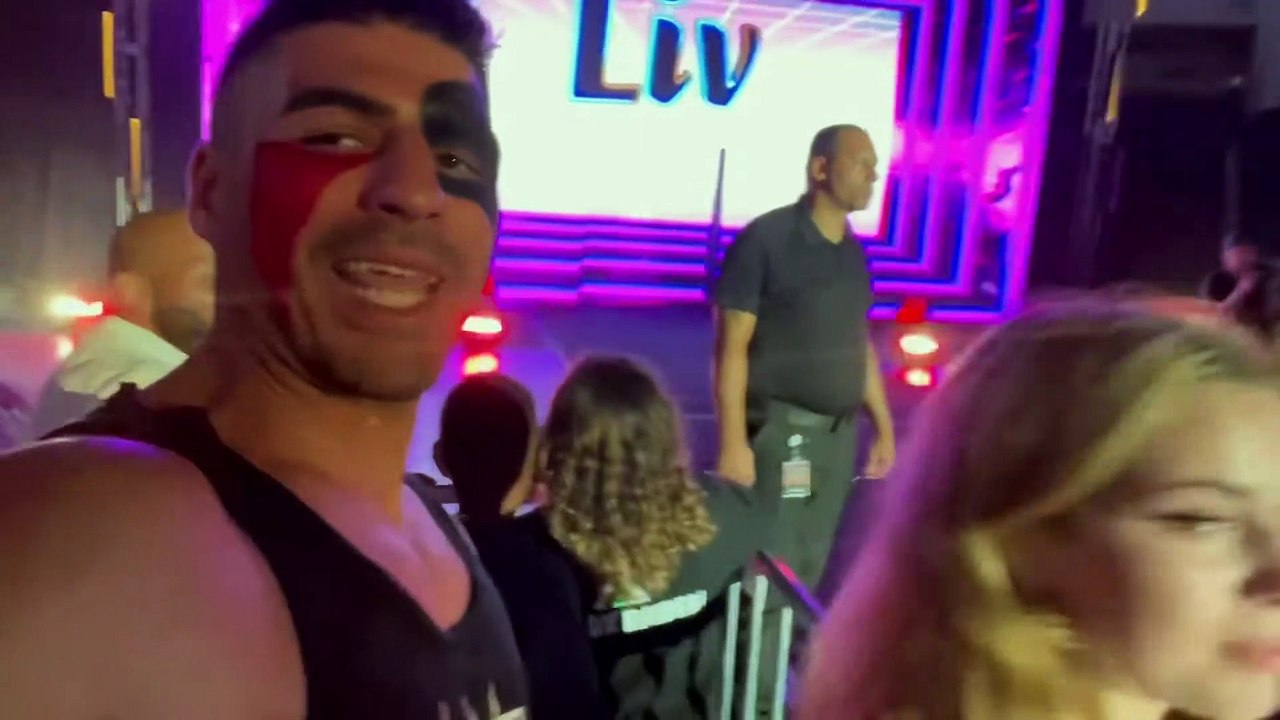 Natalya & Shayna Baszler vs. Liv Morgan & Ronda Rousey | 2022.07.23