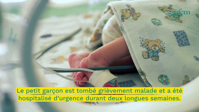 Victime d’un surdosage en vitamine D, un bébé est placé en réanimation