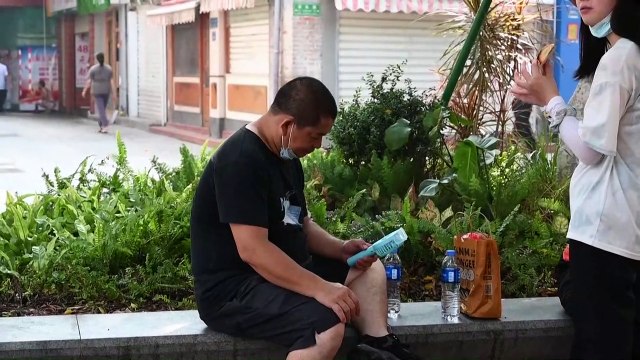 Autoridades chinas instan a millones de habitantes a quedarse en casa por ola de calor