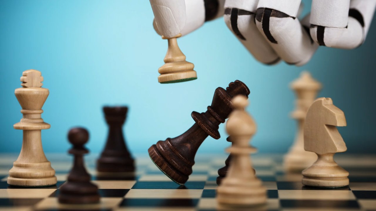 Schachroboter bricht 7-jährigem den finger