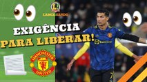 LANCE! Rápido: Firmino pode trocar de clube, United aceita emprestar Cristiano Ronaldo e mais!