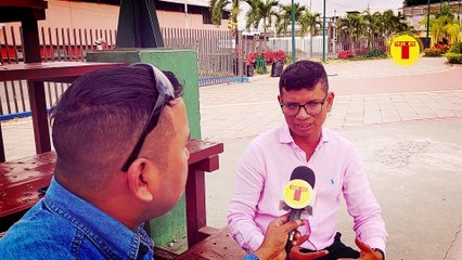 DESDE LAS ENTRAÑAS DEL PUEBLO POBRE DEL CANTÓN YAGUACHI BUSCA PONER LA PIEDRA DEL ALTRUISMO