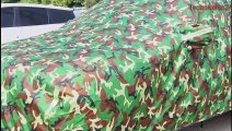 Sun Anti UV Rain Snow Protector Car Cover Techshahin24