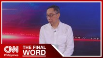 Hits and misses in Marcos' first SONA | The Final Word