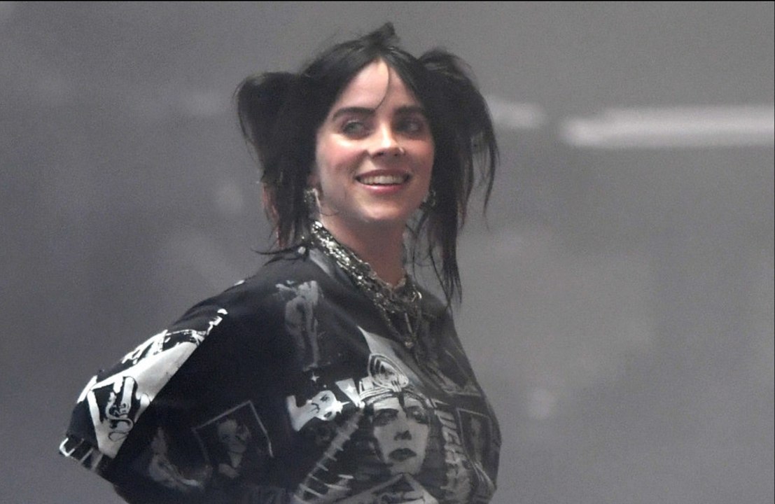 Billie Eilish doesn't like being in a recording studio