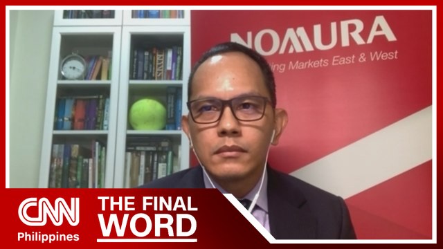 Marcos expects sustained economic growth | The Final Word