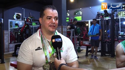 محمد صهاد..قصة معاناة بطل عالمي في أوج العطاء ينتظر إلتفاتة السلطات