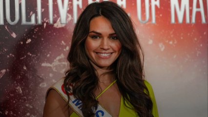 Télévision : Diane Leyre, miss France 2022 traumatisée par le tournage de Fort Boyard