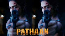 First Look Of Deepika Padukone Revealed From Pathaan