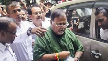 Partha Chatterjee faking illness to evade questioning: ED tells court