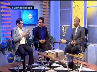 #ElDia / Entrevista al Dr. Jose Díaz, Infectólogo y Microbiólogo/ 25 julio 2022