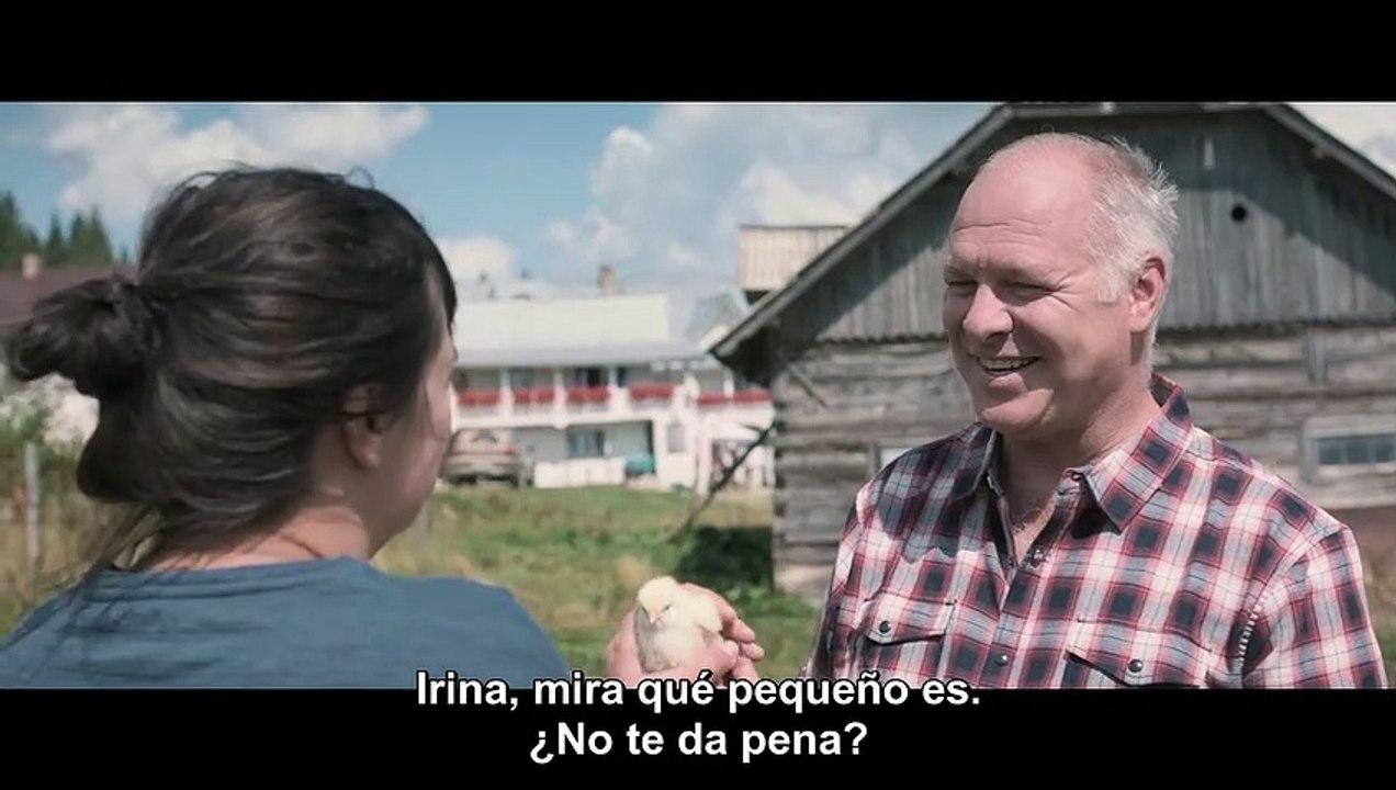 Blue Moon - Tráiler VOSE