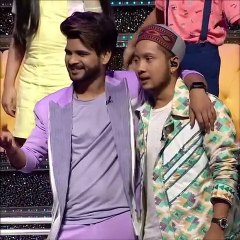 arunita and Shaikh song ... Mere Sath Ho Tum Ho Hindi song  #arunita #song