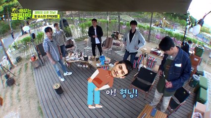 ♨거- 수금 하러 왔습니다♨ 살기(?) 풍기며 수금하러 다니는 장르 파괴 누와르 형제 박성웅과 신승환