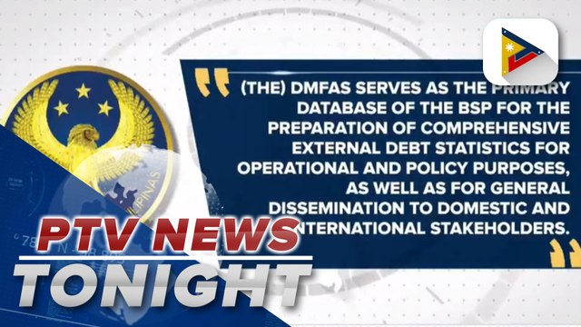 BSP shifts to DMFAS for more comprehensive external debt statistics