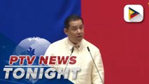 Rep. Romualdez wins house speakership unopposed