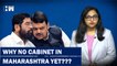 24 Days And Counting: Why Maharashtra Doesn't Have A Cabinet Yet??| Devendra Fadnavis| Eknath Shinde