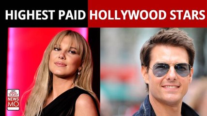 Tom Cruise, Will Smith Are The Highest Paid Hollywood Stars