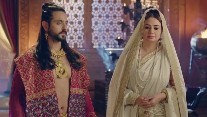 مسلسل مملكة الحب الحلقة 22