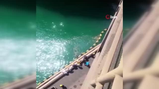 Zıpkınla balık avı sonu oldu: Avlanmak için girdiği denizden 23 gün sonra cesedi çıktı