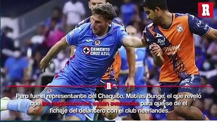 Agente de Santiago Giménez sobre Feyenoord: 'Estamos cerca'