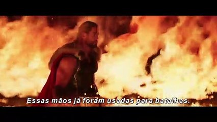 Thor  Amor e Trovão - Marvel Studios - Teaser - Legendado