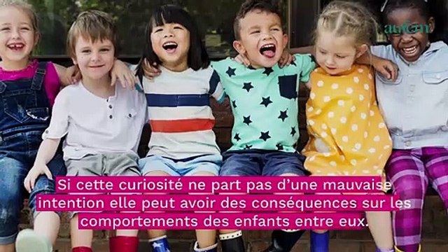 Cette question innocente qu'il faut arrêter de poser aux enfants (et pourquoi)